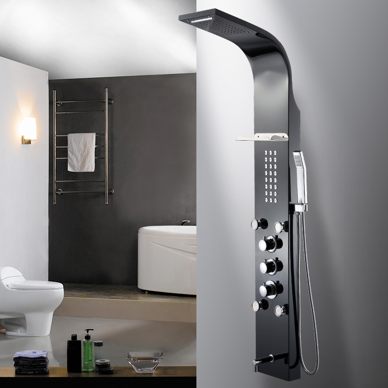 恒温花洒销量第一名,十大品牌花洒哪家销量好