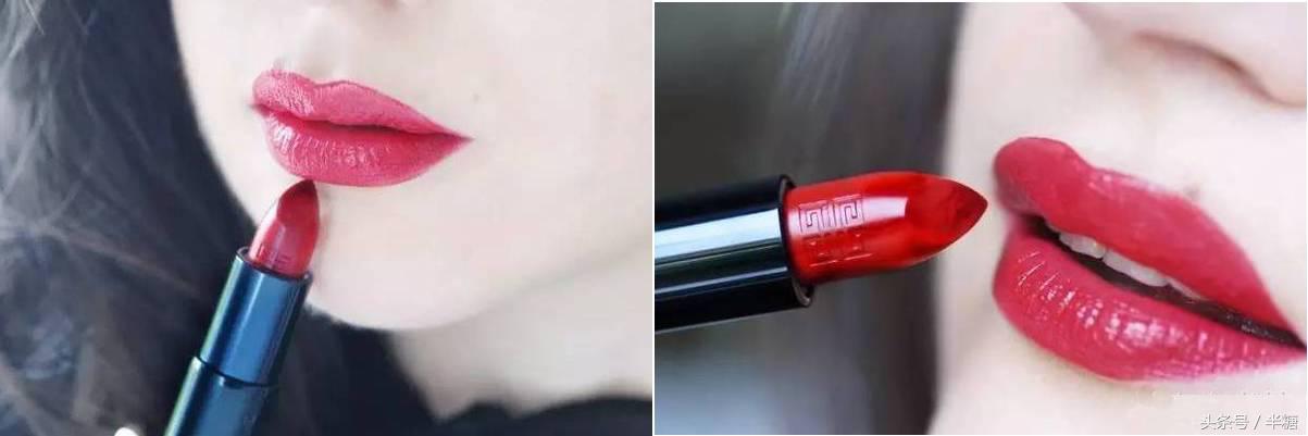 年度最火的口红排行榜,2018最值得买的十大口红