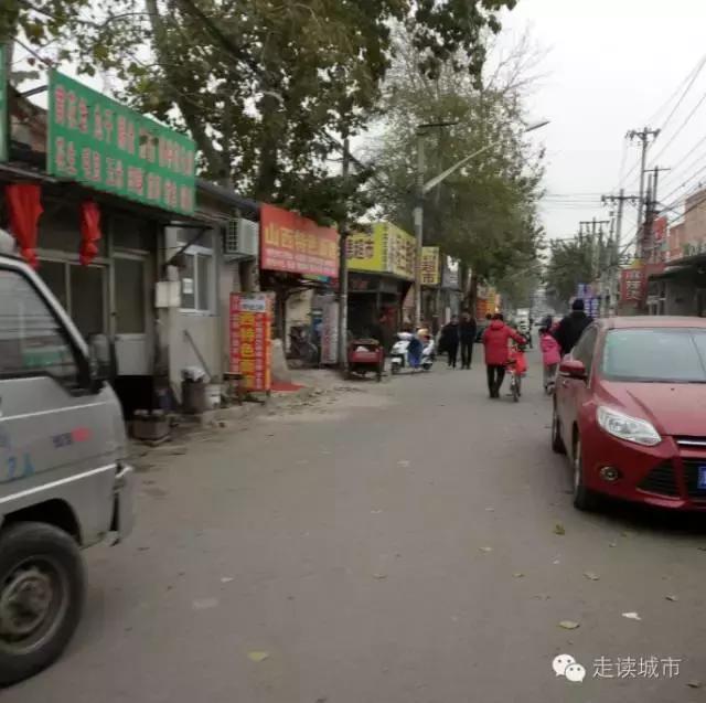 双桥镇有哪些村,北京双桥附近村庄