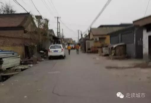 双桥镇有哪些村,北京双桥附近村庄