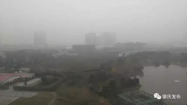 近期肇庆下雨原因,肇庆最近为什么下雨