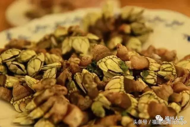 福建十大公认最好吃的菜,福建海鲜美食排行榜前十名