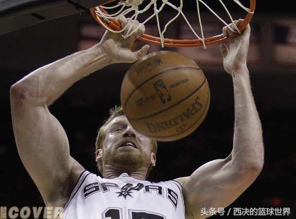 巅峰弹跳几个火柴盒马刺队魂凭什么成为波波维奇最看重爱徒?