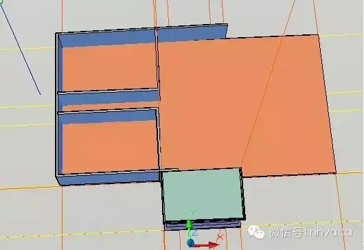 cad三维制图建模,cad三维制图实例房子