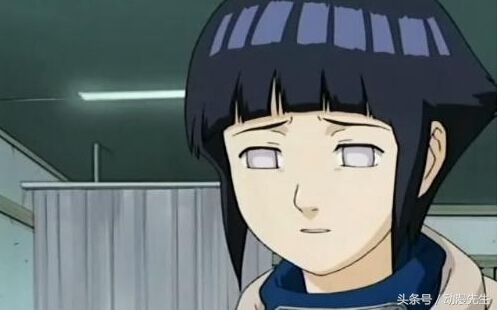 火影忍者雏田的成长,火影忍者雏田从小到大变化图