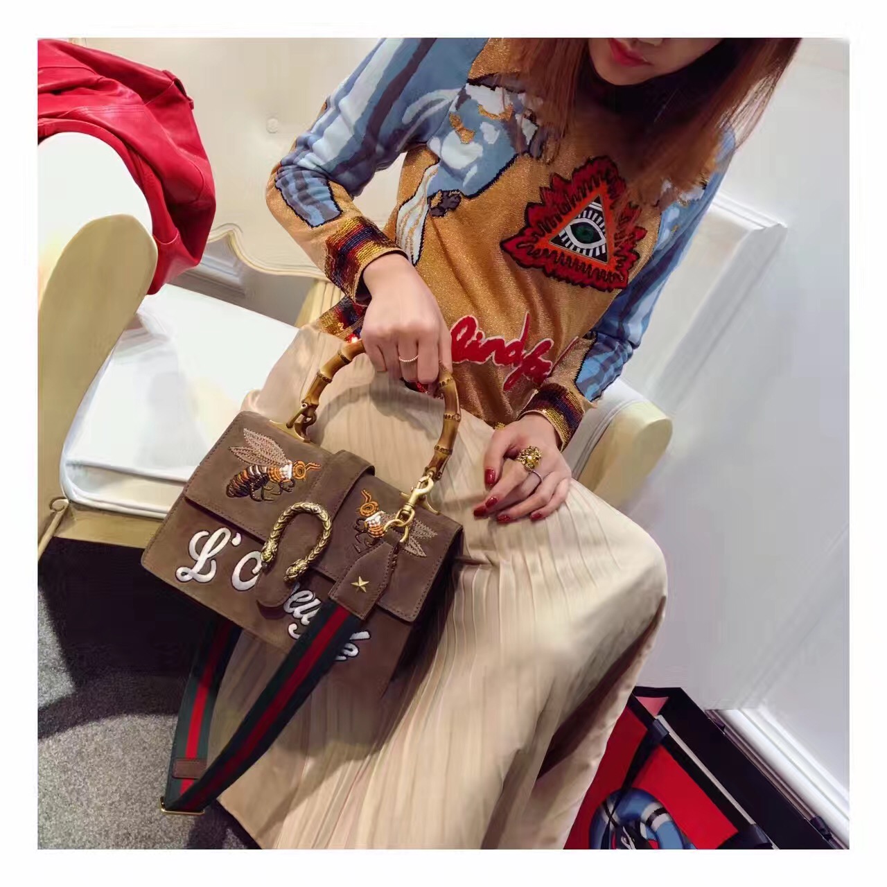 复古风奢侈品包推荐,秋冬新包奢侈品