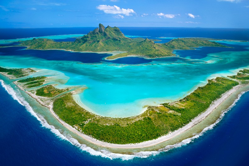 最浪漫的蜜月,全球最浪漫的101个蜜月胜地