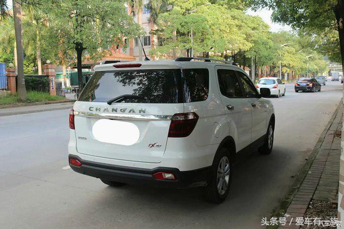 都要下定金了却放弃江淮M3,长安这款车就是为我设计的,赶紧买