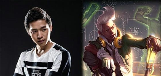 LOL：众多英雄的明星原型是谁？范冰冰、凤姐谢娜纷纷上榜