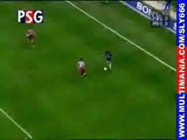 小罗十大经典过人动作,小罗十大丧心病狂式过人