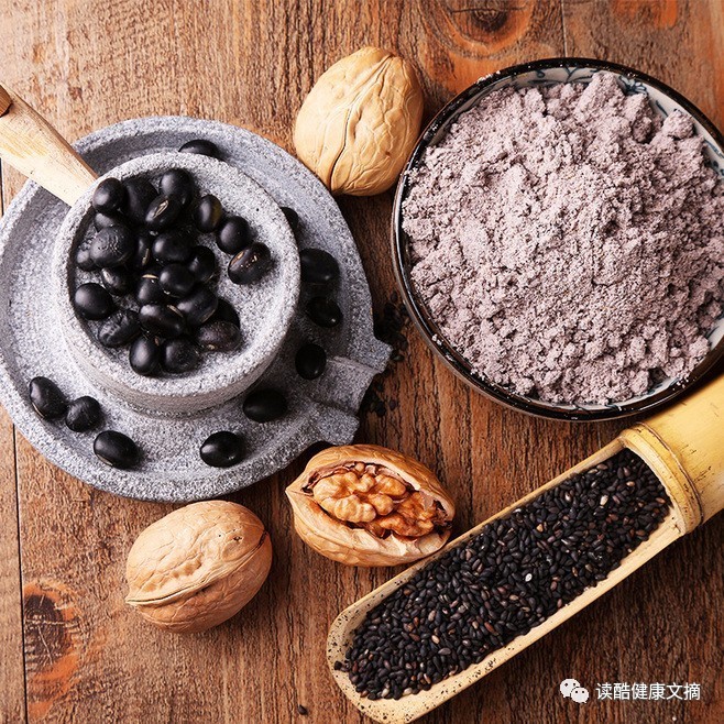 30岁白发变黑发最有效秘方,20岁长白头发中医