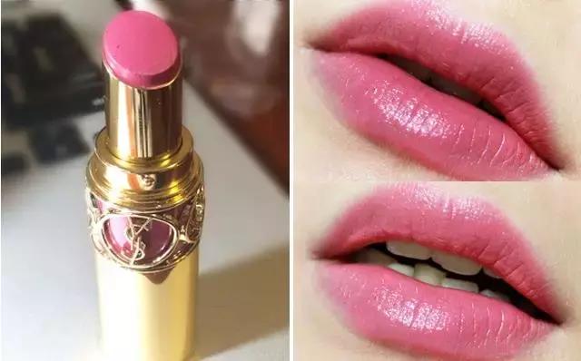 ysl圣罗兰口红气垫情人节限定,圣罗兰12号方管口红试色