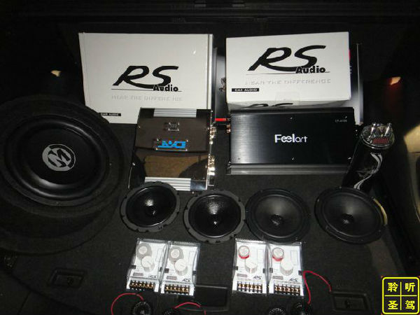 欧宝安德拉灯光升级,欧宝安德拉改装波斯音响