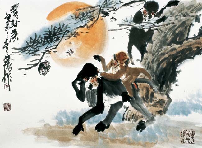 与猴有关的成语,说一个关于猴的成语