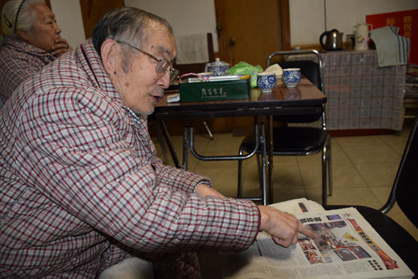 87岁的“80后”——冯宝奇的建业故事