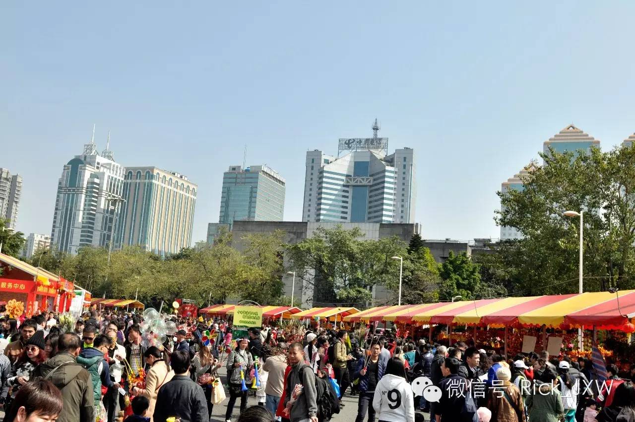 你真的了解华强北吗,你真的了解广州吗