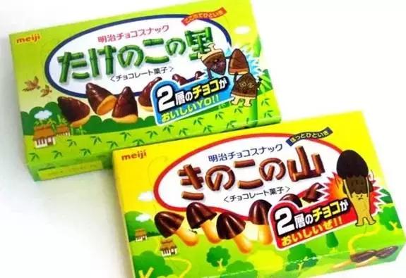 十大回购率最高的零食,中国十大进口日本零食