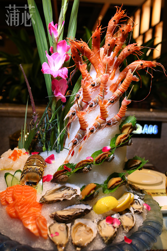 适合周末吃的海鲜自助餐,一次吃个够的海鲜自助餐