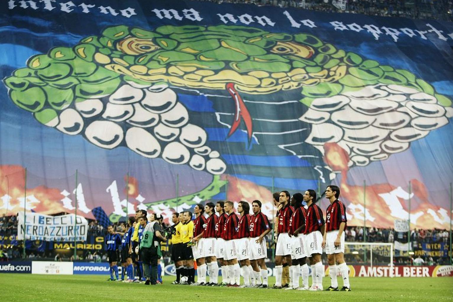 让人震撼的球场,让你印象最深的一场比赛足球