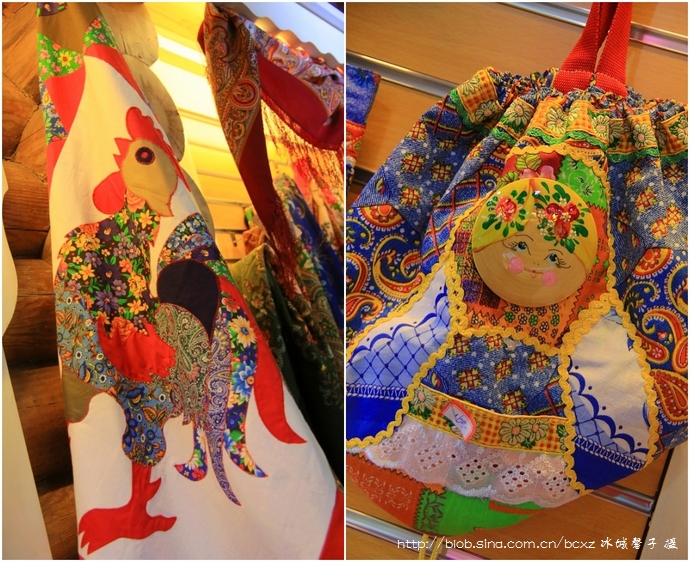 来哈尔滨旅游，带一件纯正的俄罗斯工艺品回家