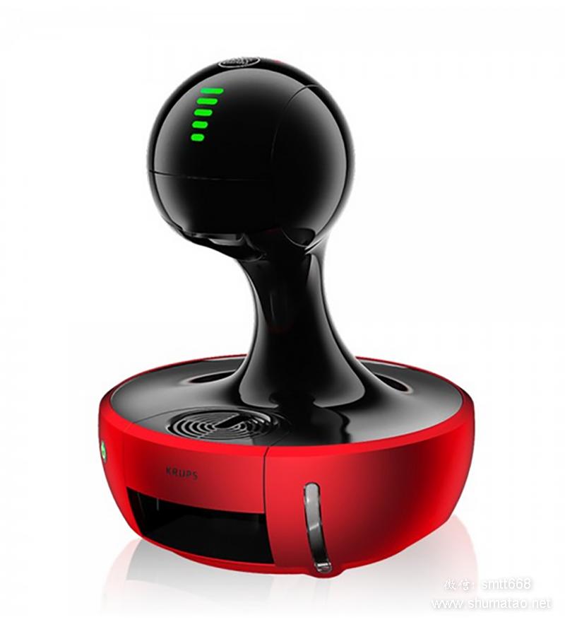 格调咖啡机,咖啡机的创意点