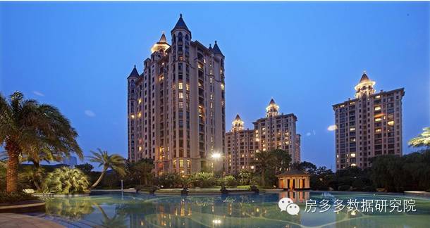 中国顶级富豪在上海的别墅,中国上海豪宅第一名