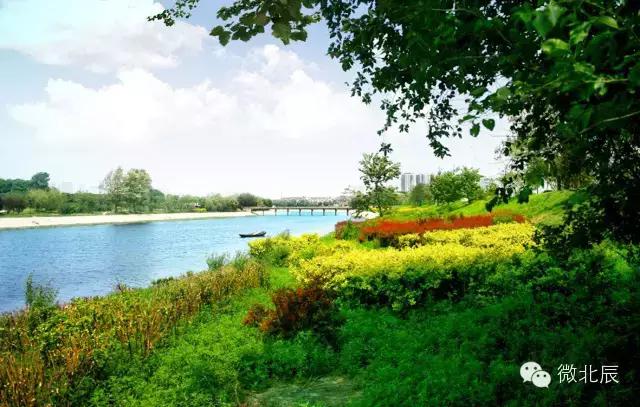 美丽天津美丽北辰,京津明珠的魅力