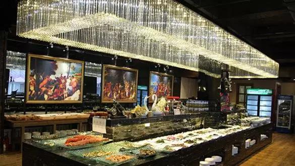 大连349元一位的自助餐在哪里,大连海鲜自助餐排行榜前十名价格