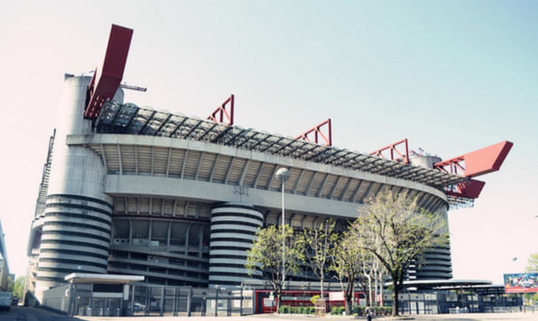 让人震撼的球场,让你印象最深的一场比赛足球