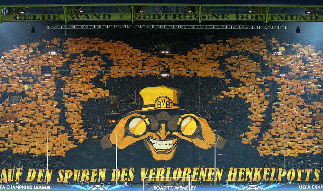 让人震撼的球场,让你印象最深的一场比赛足球