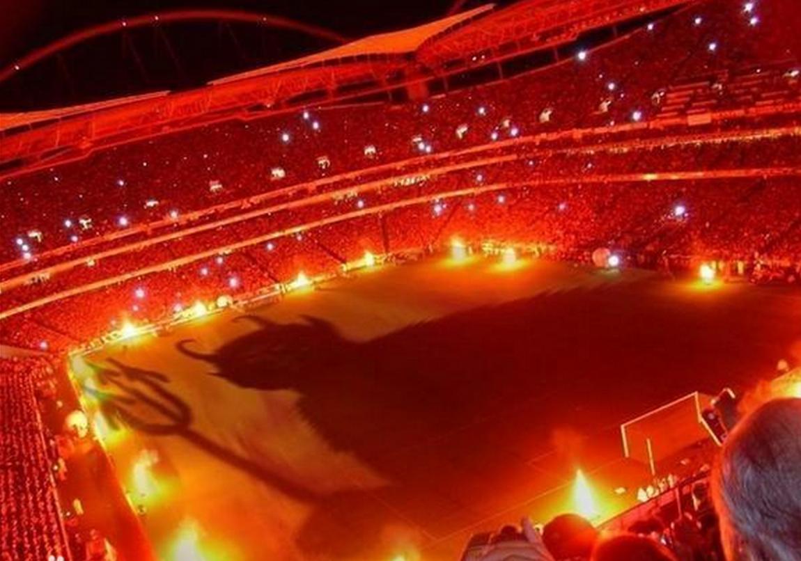 让人震撼的球场,让你印象最深的一场比赛足球