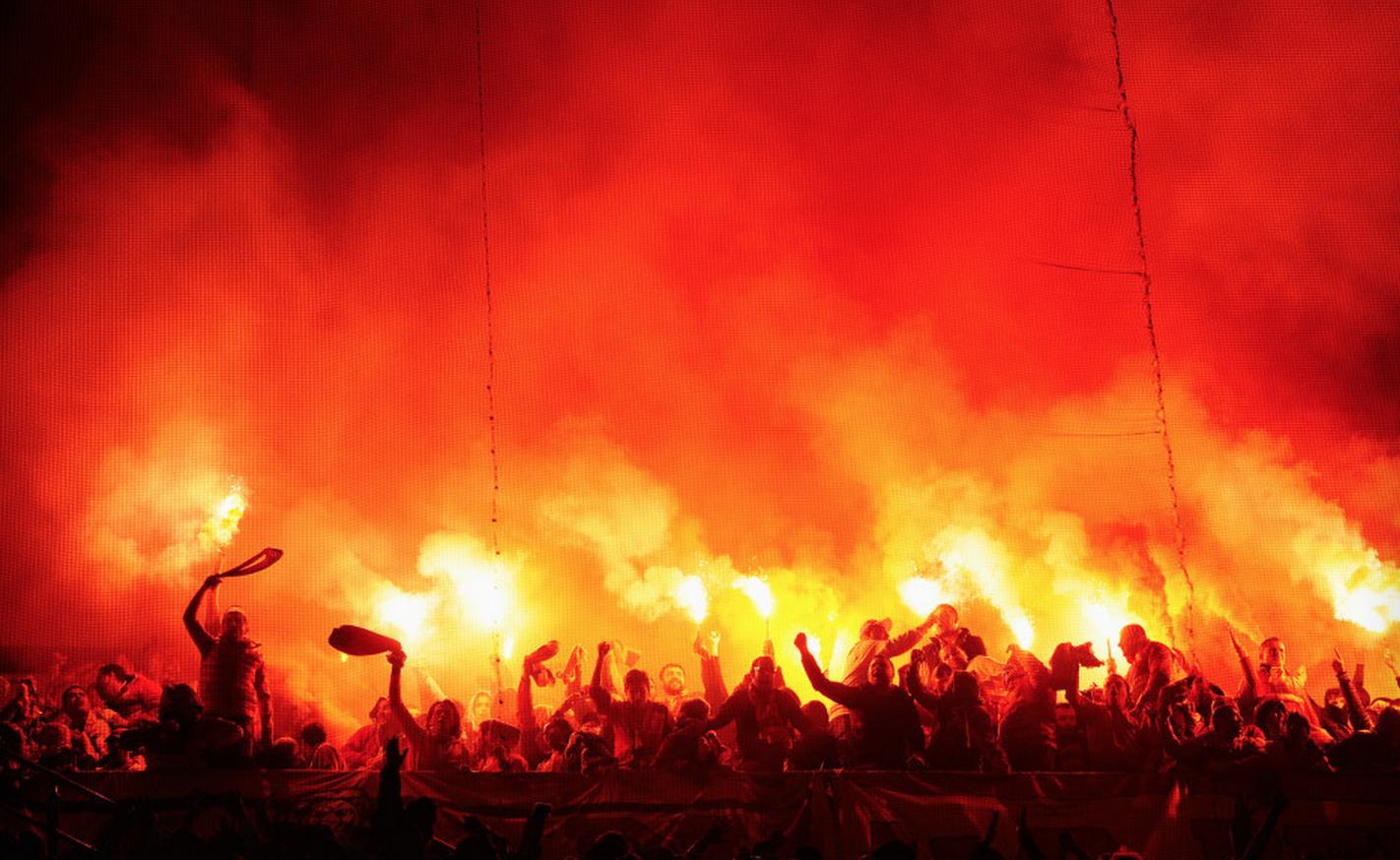 让人震撼的球场,让你印象最深的一场比赛足球