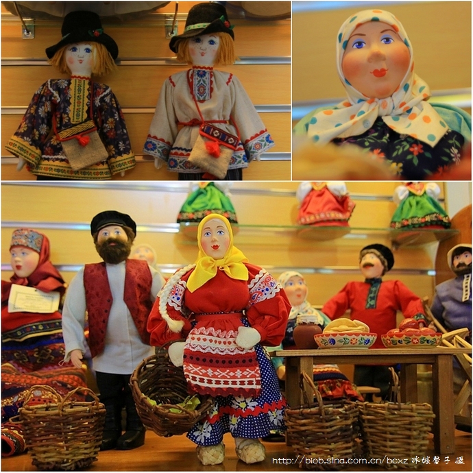 来哈尔滨旅游，带一件纯正的俄罗斯工艺品回家