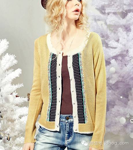 蕾丝彰显出十足的女人味 有了它你才够完美