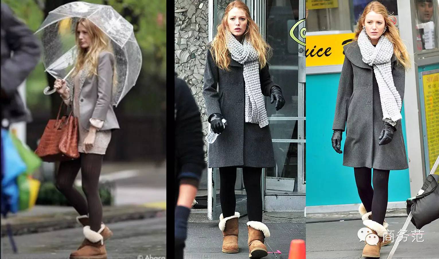 ugg值得买吗,冬天不要买太多衣服