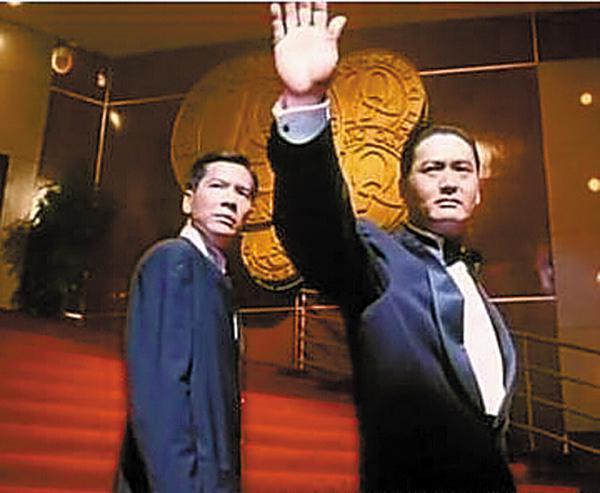 关之琳向太颜值巅峰,向太年轻不输关之琳