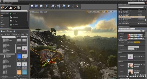 方舟生存进化mod免费,方舟生存进化mod在哪里下