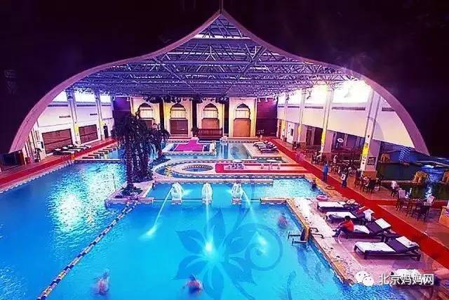 北京最好的私汤温泉小院排行榜,北京周边温泉大盘点