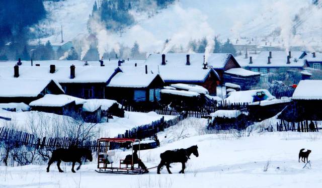 中国十四天旅行攻略 (顺着24节气游遍中国)