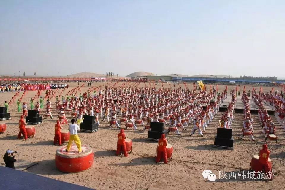 韩城2017年活动,陕西韩城热门活动