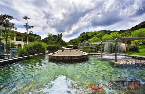 东莞本地人温泉,东莞市温泉镇必去十大景点
