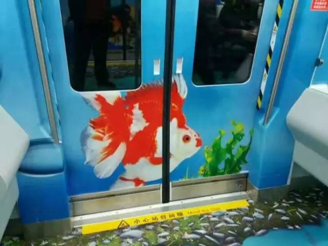 记者体验地铁,福州地铁开通运营