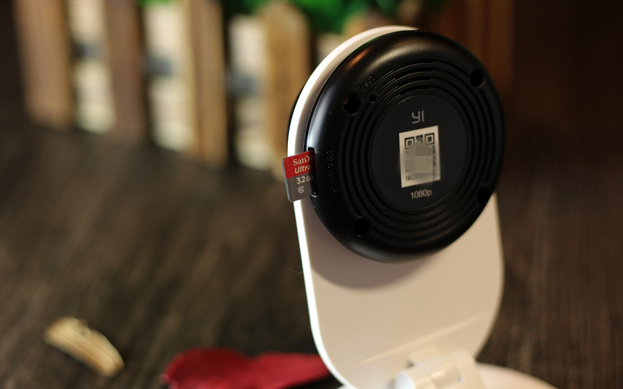 小蚁智能摄像机1080p重新设置wifi,小蚁1080p云台摄像机评测
