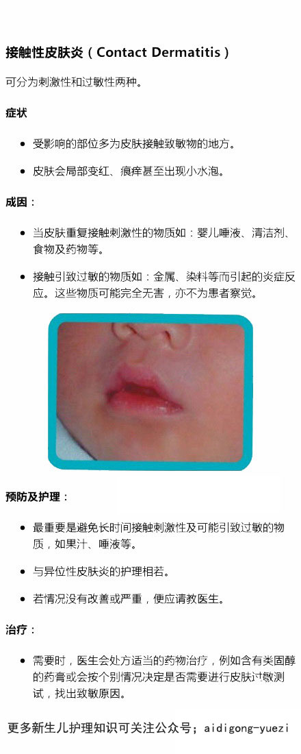 湿疹or热痱，傻傻分不清!八种宝宝常见皮肤问题及护理指南