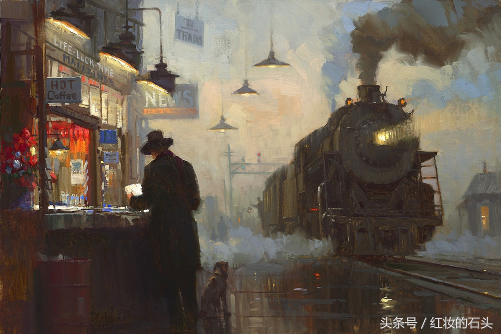 坐火车乐趣,坐火车卧铺的乐趣