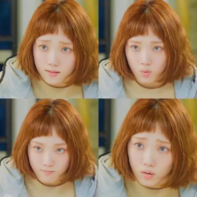 举重妖精金福珠吻戏混剪,举重妖精金福珠牵手名场面