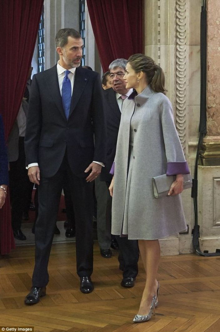 西班牙王妃最新款 (西班牙平民王妃)