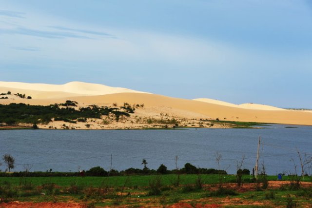 越南胡志明芽庄美奈,越南美奈的真实生活