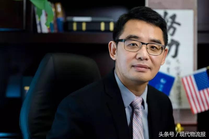 从神州数码顾问到美国最大华人快递商,解码罗豪快递创业路