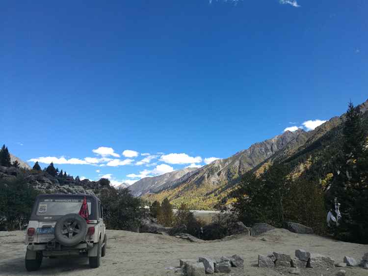 滇藏219线骑摩托进藏最全攻略,2021滇藏进藏自驾游